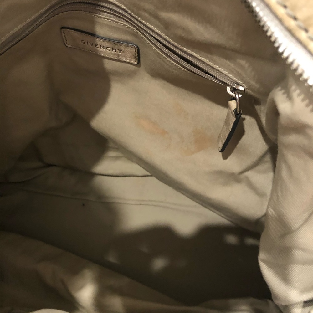 Givenchy Medium Nightingale Distressed Calfskin - image 4